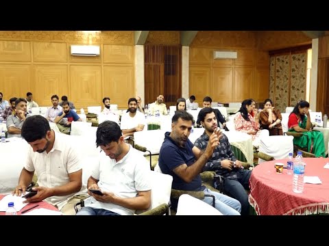 Video JKTPO In Association With DPIIT Organizes Buyer Seller... - youtube