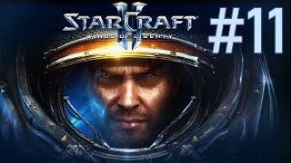 Нубизм в StarCraft 2: Wings of Liberty #11 - Секретка