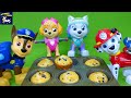 Paw Patrol Toys Make Muffins For Ryder S Birthday Best Toy Stories Cooking Video For Kids Toddlers
