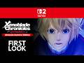 Xenoblade Chronicles: Definitive Edition – Nintendo Switch 2 Edition – First 40 Minutes