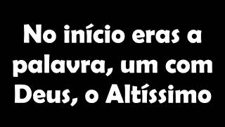 Oh Quão Lindo Esse Nome é - Coral Kemuel [Letra]
