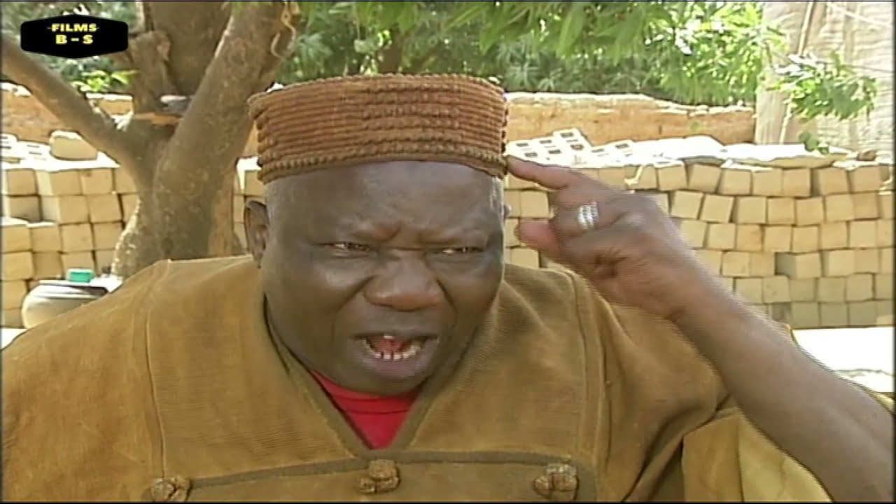 YEREDON BOUGOU LA DANCE DES ESCLAVES EP45