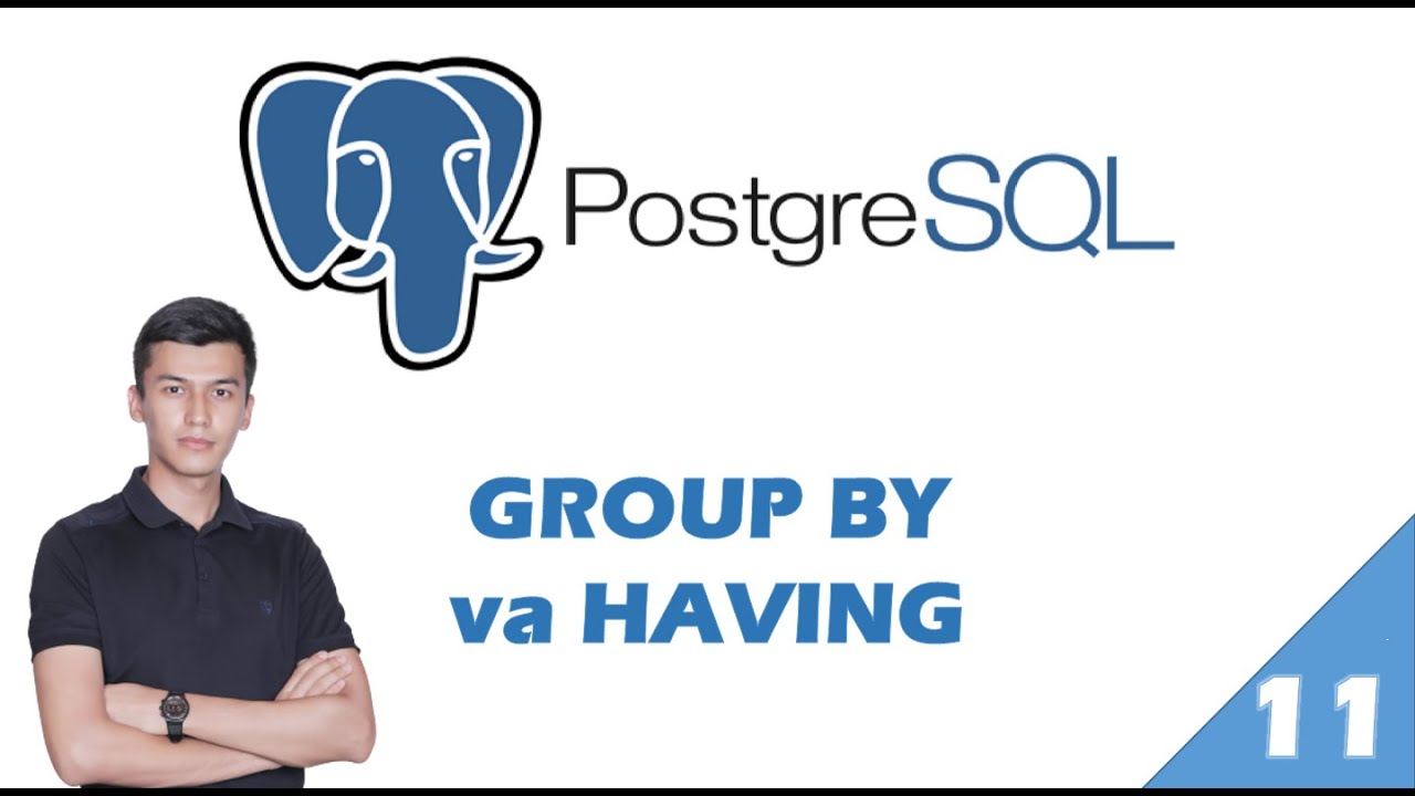 GROUP BY va HAVING