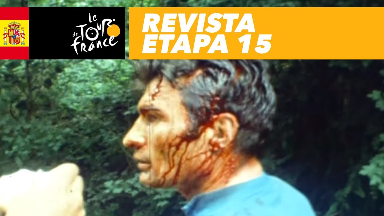 Revista: Ocaña y Poulidor, drama y coincidencia - Etapa 15 - Tour de France 2018 ventoux vin