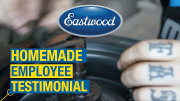 Homemade Employee Testimonial - Thread Repair Tool - Eastwood