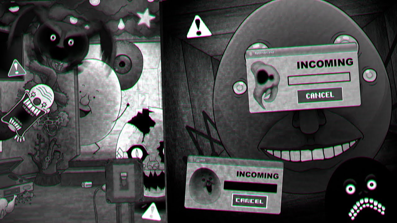 One Night at Flumpty's 2, Reboiled! - Crispy Scramble