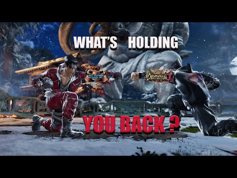 Tekken 8 Jin Guide Fixing Habits That Holds Players BacK 
