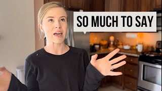 Addressing all of your comments | *Chatty* DITL Vlog