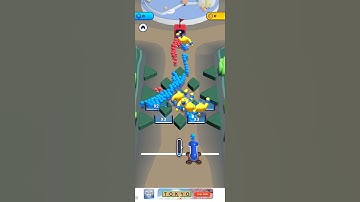 mob control level-2#funny #trending #video