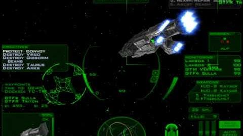 Freespace 2 mission 31 : Exodus