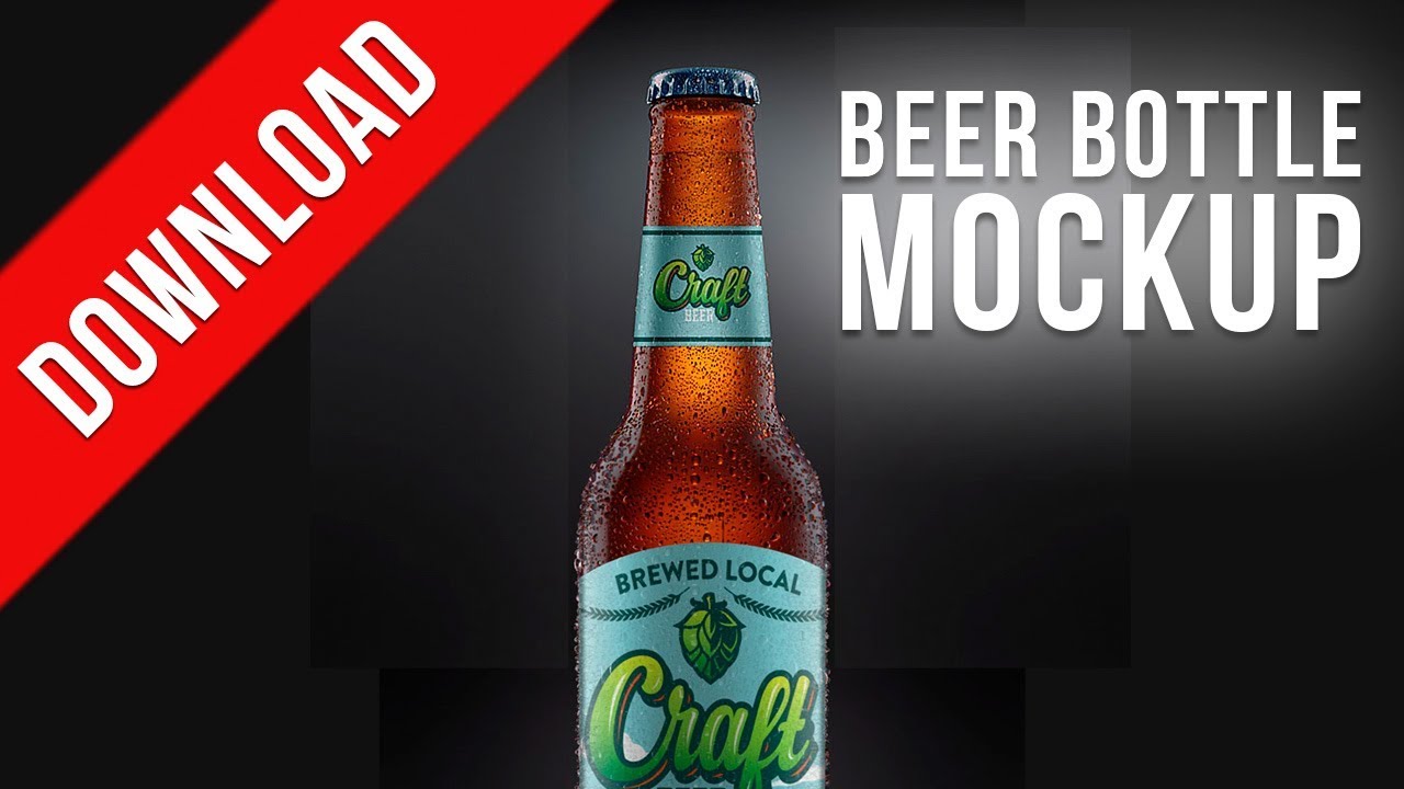 Download Beer mockup - YouTube