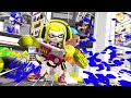 [スプラトゥーン アニメ] 思わぬサポーター