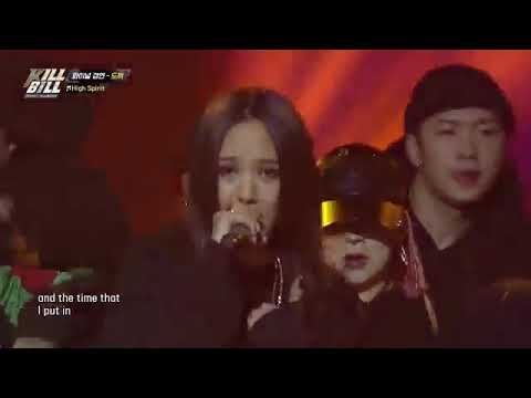 윤미래가 국힙의 인간문화재인 이유 ㄷ ㄷ ㄷ걍 개잘함 