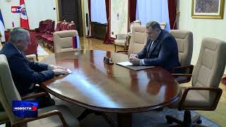 Snsd-Ovi Delegati Će U Domu Naroda Bih Nastupiti Odlučno I Konstruktivno Bn Tv 2022 Hd