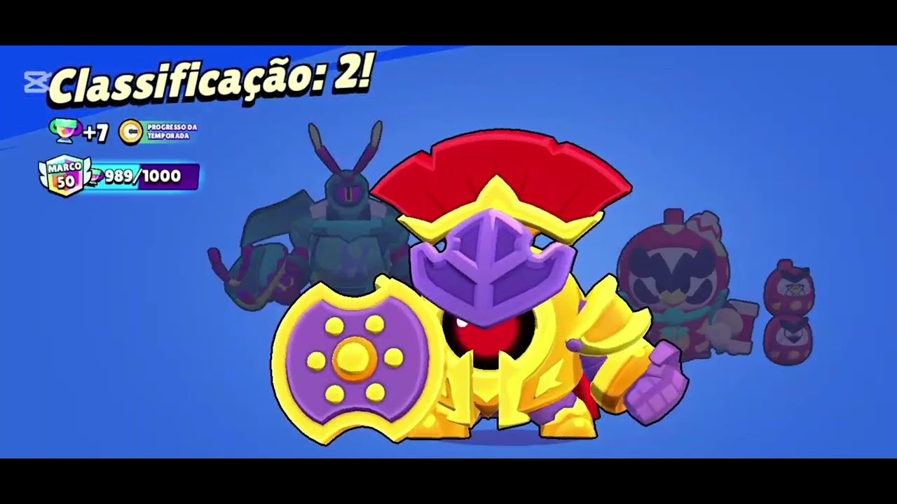 convocando guerreiros......