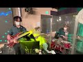 アンダーグラフ/君の声【恵比寿のミュージシャン達が演奏してみた!】