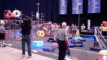 Panthrobotics Archimedes Game: 2011, Logomotion