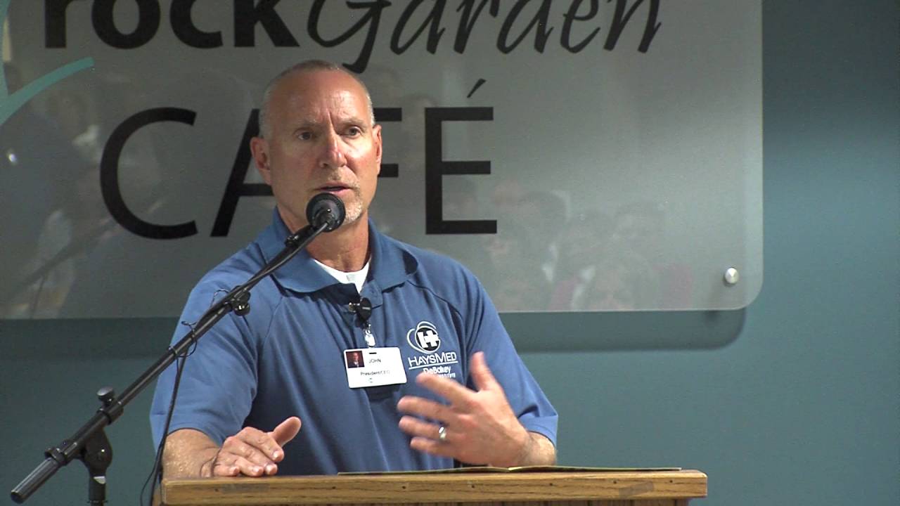 Hays Med Center wins Healthy Kansas Hospital's Centers of Excellence