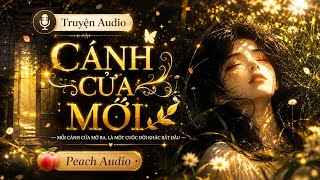 Truyện audio: CÁNH CỬA MỚI |Học vẽ procreate