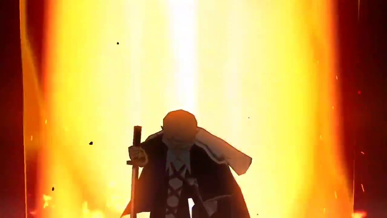 Bleach brave souls ( shigekuni genryusai yamamoto gameplay 1) YouTube