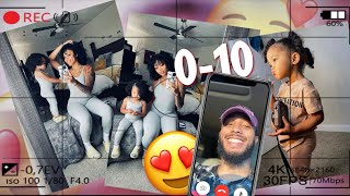 My Ex Babydaddy Rated Our Toddler Fashion Nova Haul Itstammaria