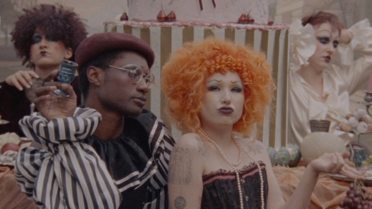 Haute & Freddy - Fields of Versailles (Official Visualizer) video thumbnail