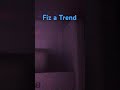 Fiz a Trend #newstatus