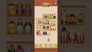 Goods Puzzle Sort Challenge Level 22 updated
