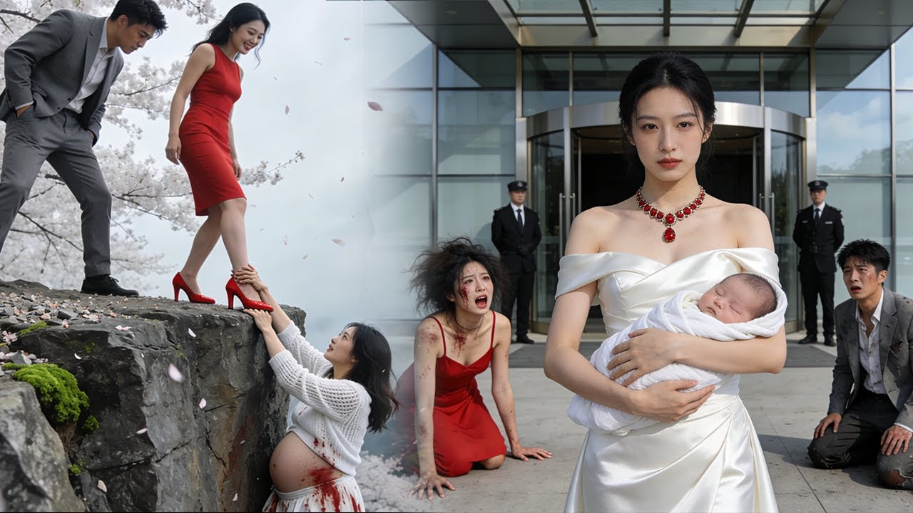 【더빙】는 내가 죽었다고 믿고 다른 여자와 결혼했다… 하지만 나는 살아서 우리 딸을 키우고 있었다