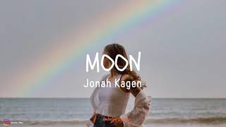 Video thumbnail of "Jonah Kagen - Moon (Acoustic ) [Lyrics]"