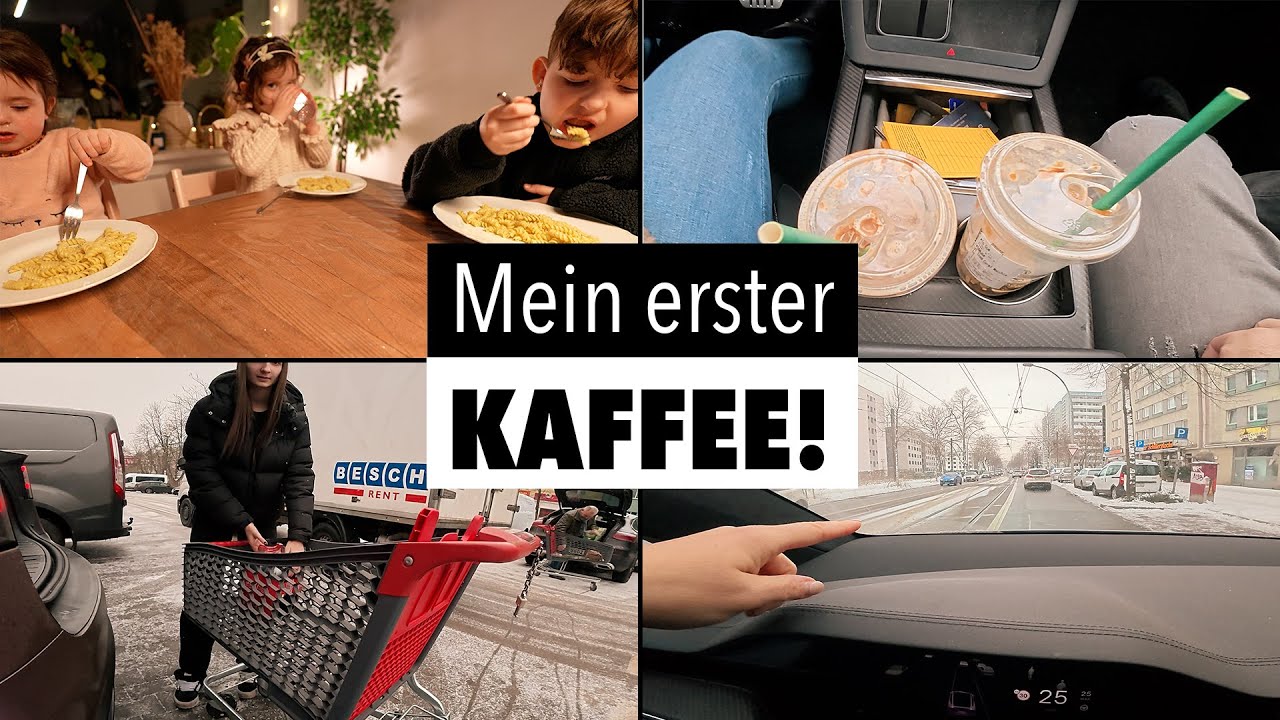 Zwischen Arzt, Kita & Baby – und dann dieser Kaffee