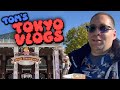 Toms tokyo vlogs 2 toms first day at tokyo disneyland