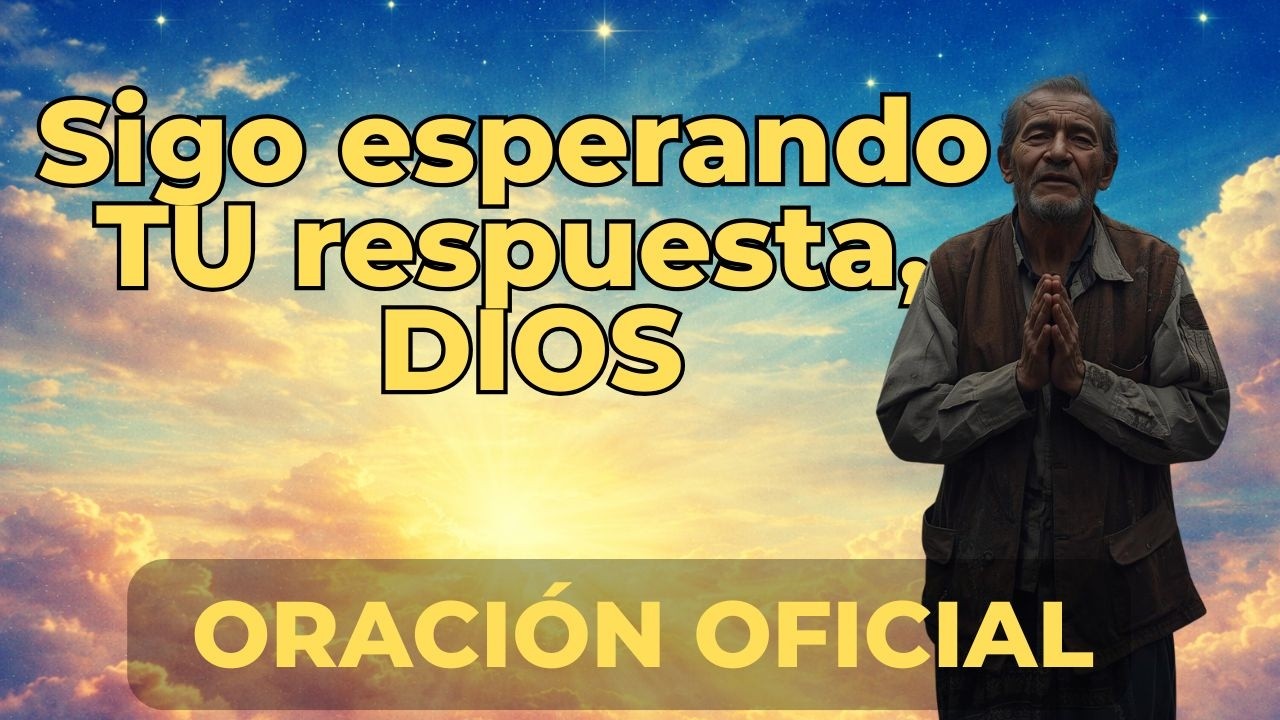 Oración a Jesús cuando te sientes cansado emocionalmente durante el día