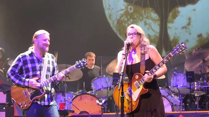 Tedeschi Trucks Band - I Pity The Fool 2-25-23 Ryman Auditorium, Nashville TN