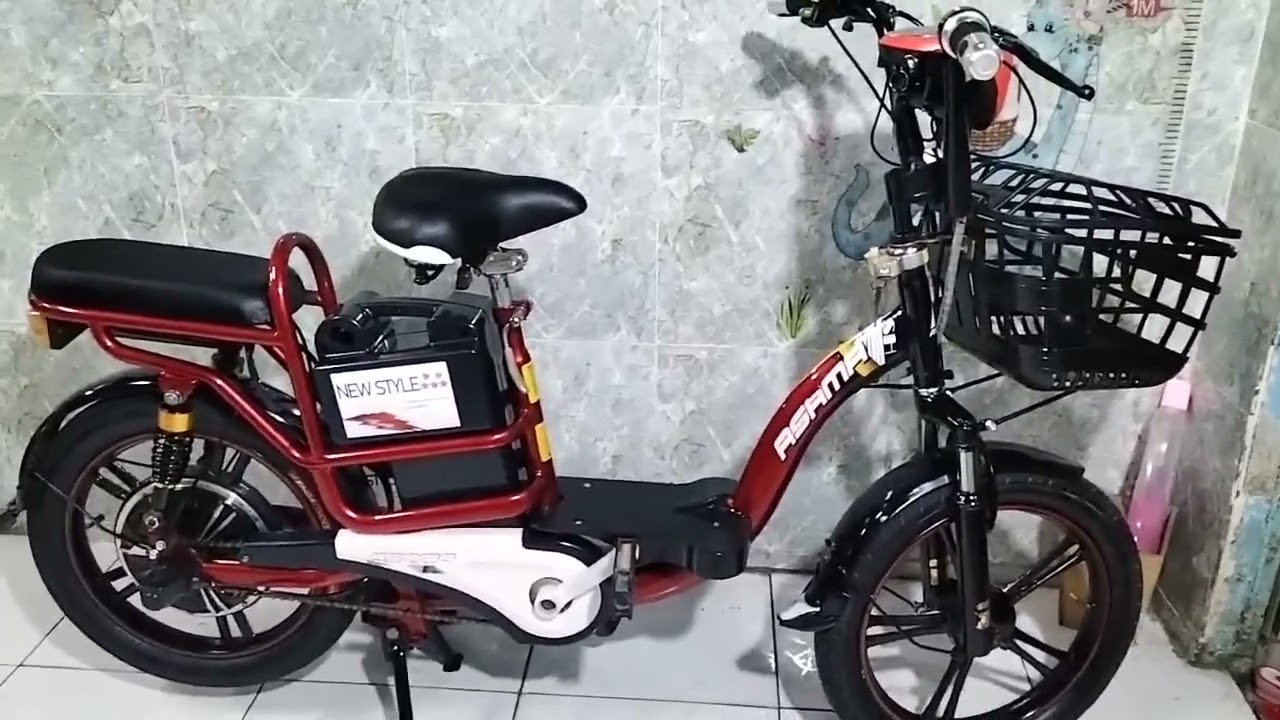 Xe Asama lắp luôn bình mới chỉ 4,8 triệu, đt: 0389565476