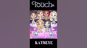 KATSEYE in AvatarWorld #avatarworld #tocaboca #fypviralシ #katseye
