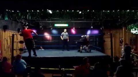 Blackhawk & Cory Winters vs The "New" LA Gunz @ RA...