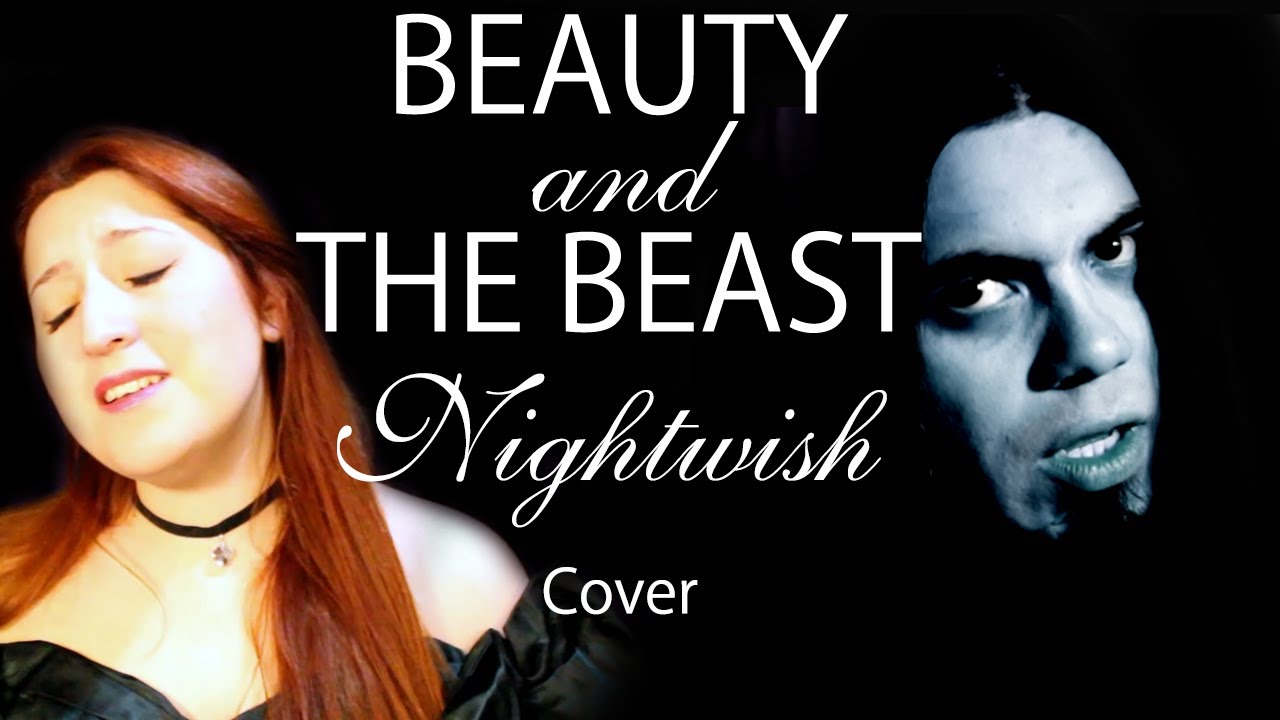 NIGHTWISH Beauty and The Beast [Cover] Michirutopia YouTube