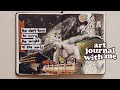 🌞 art journal with me #2