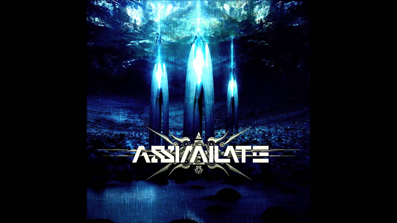 Assimilate - Raging Void (+ Lyrics) [HD]
