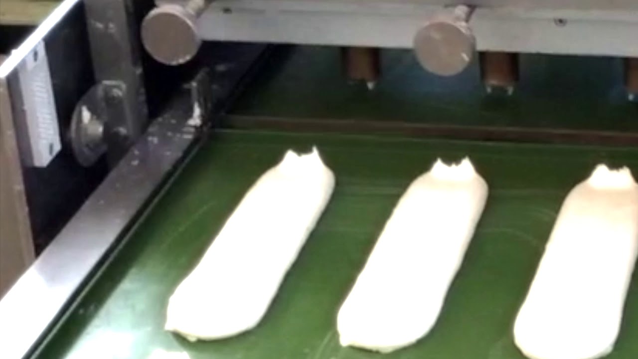 Produzione panificati colati