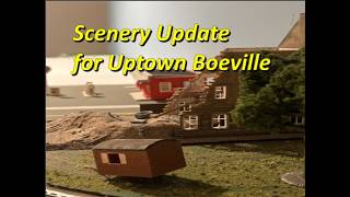 Boeville & Newtown Episode 25-2026 Boeville Scenery Update, June 26th, 2026