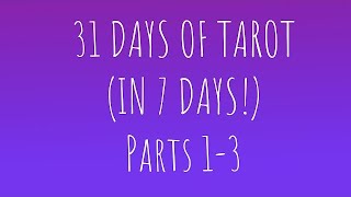 Top Five Tarot and Oracle Decks of 2019 and Holiday Goodies! (31 Days of Tarot In 7 Days!)