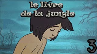LET'S PLAY Le livre de la jungle GBA n°3 : Temps plus court, niveau plus long ! screenshot 5