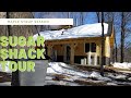 Maple Sugar Shack Tour