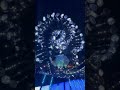 So Mesmerizing... Paint the Night Parade at Disneyland ✨ | Satisfying Videos | KFK With Dean VW