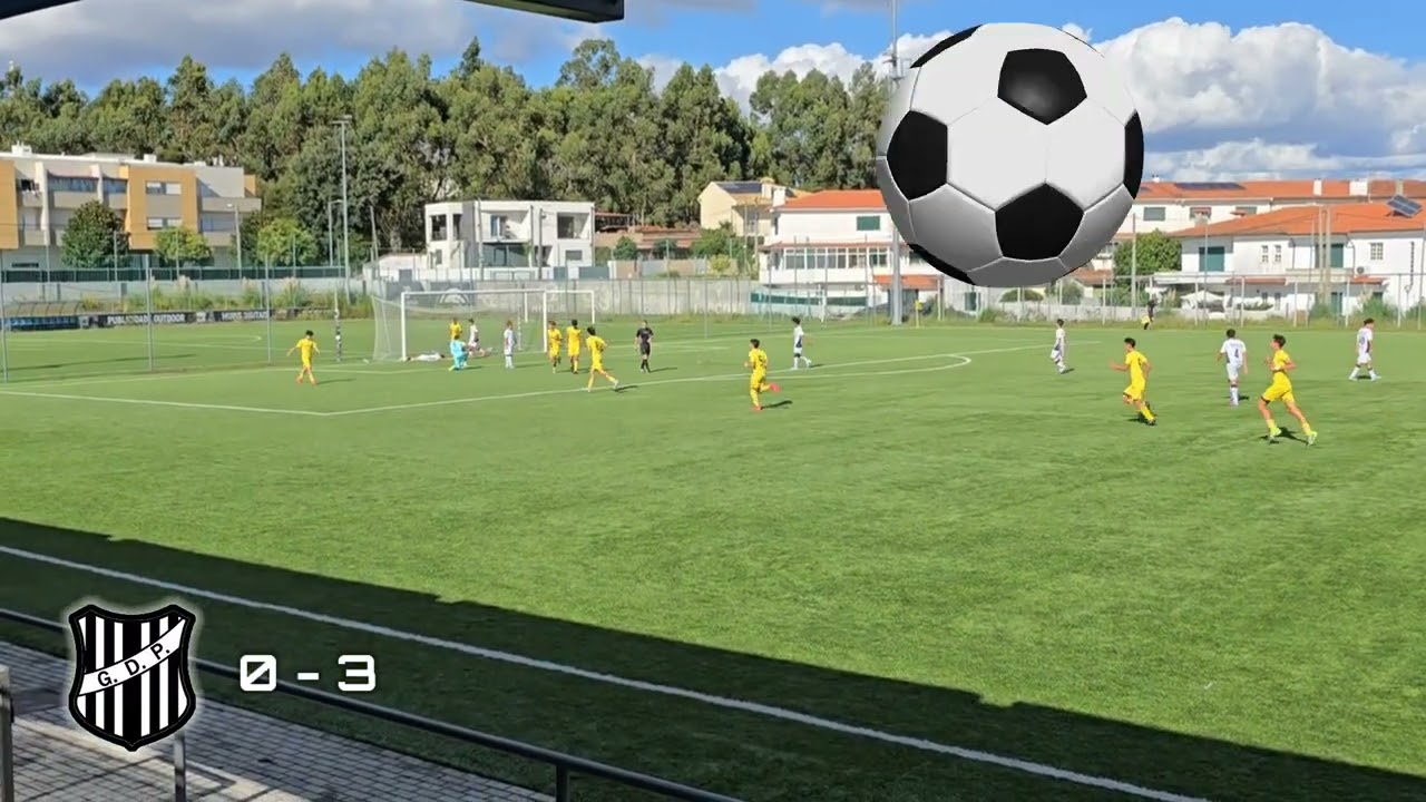 FC Famalicão 2 - 4 GD Prado