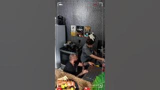 Look how She Seduces The plumber