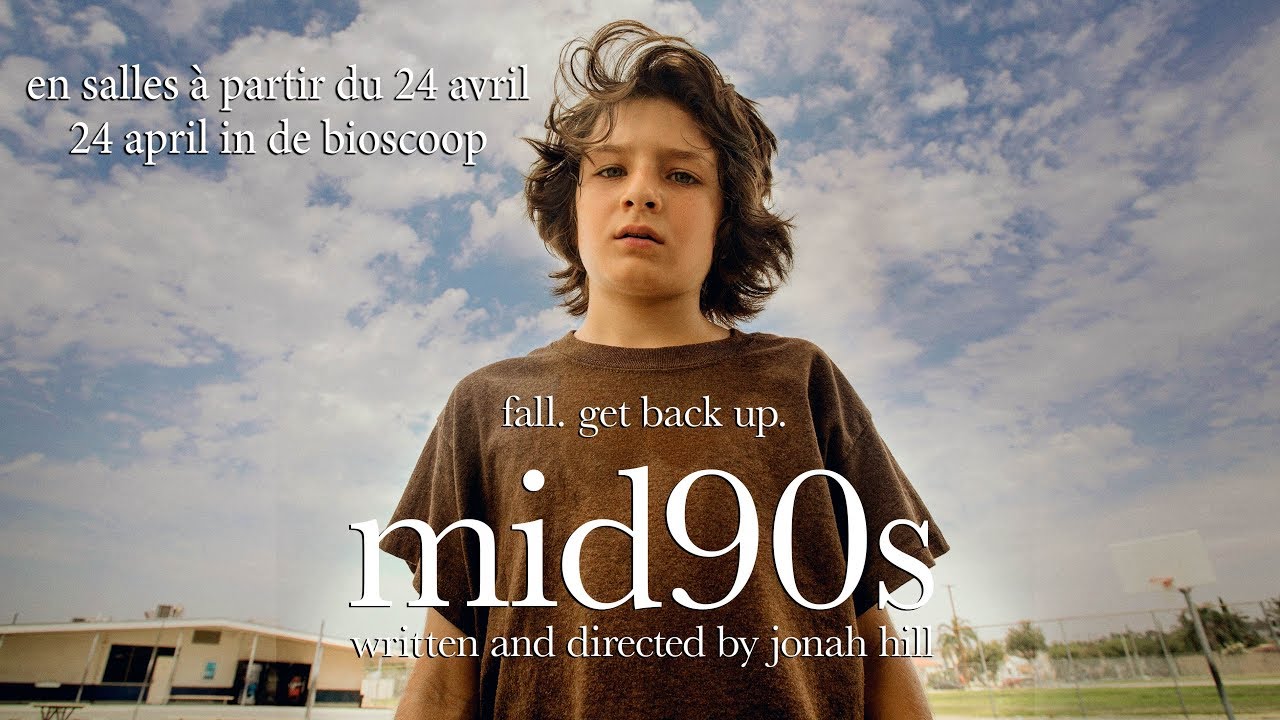 Mid 90s Trailer Bande Annonce V2 Release Be 24 04 2019 Youtube