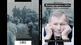 Bodó Mónika - Életfogytiglanra Ítélve - Straub János Szunyog